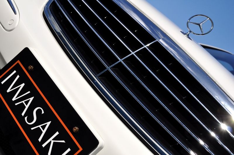 AMG Sクラス 中古車