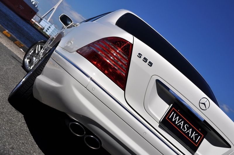 AMG Sクラス 中古車