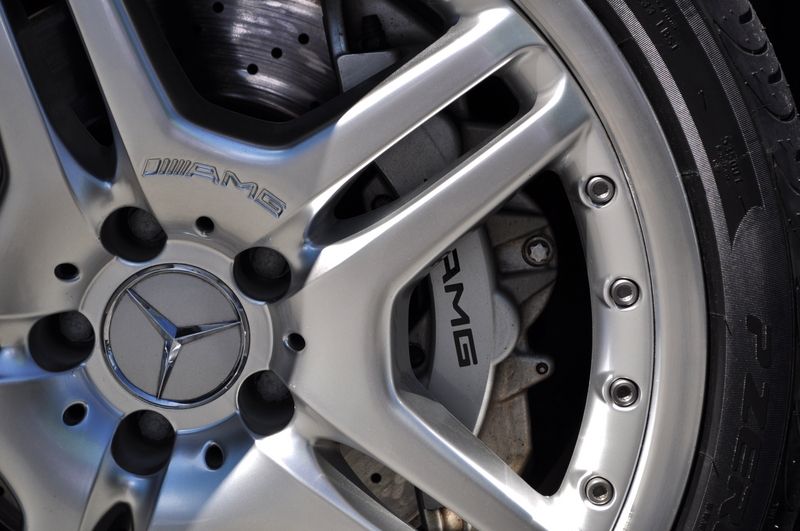 AMG Sクラス 中古車