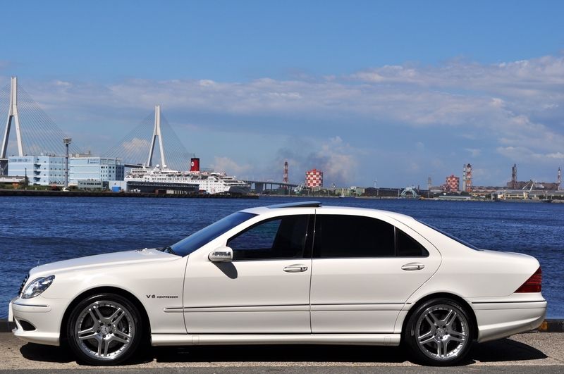 AMG Sクラス 中古車