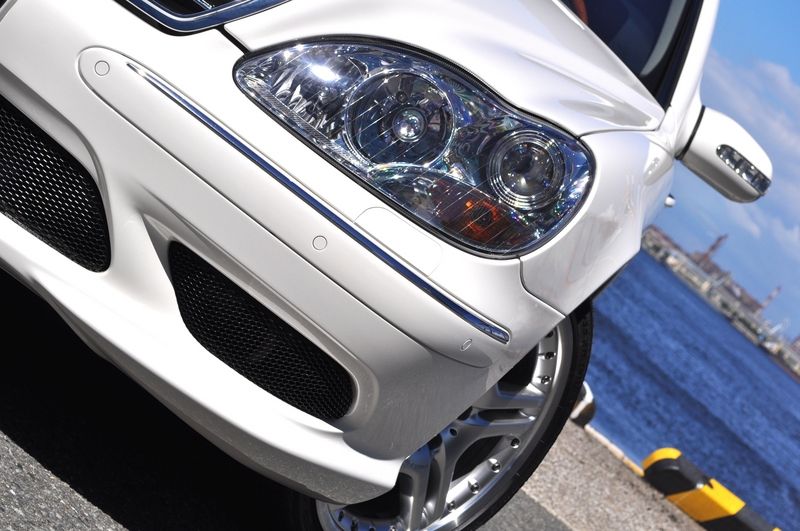 AMG Sクラス 中古車