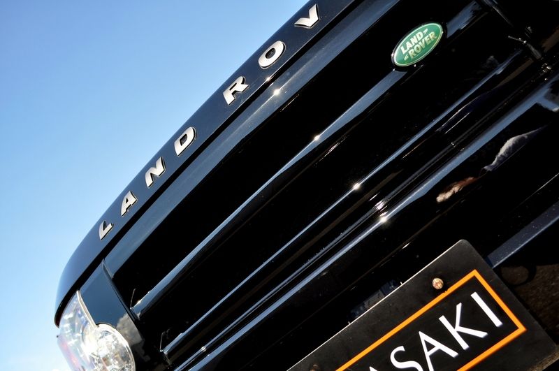 ランドローバー ディスカバリー 中古車