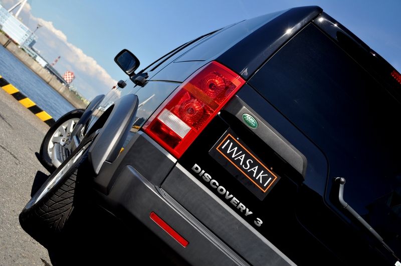 ランドローバー ディスカバリー 中古車