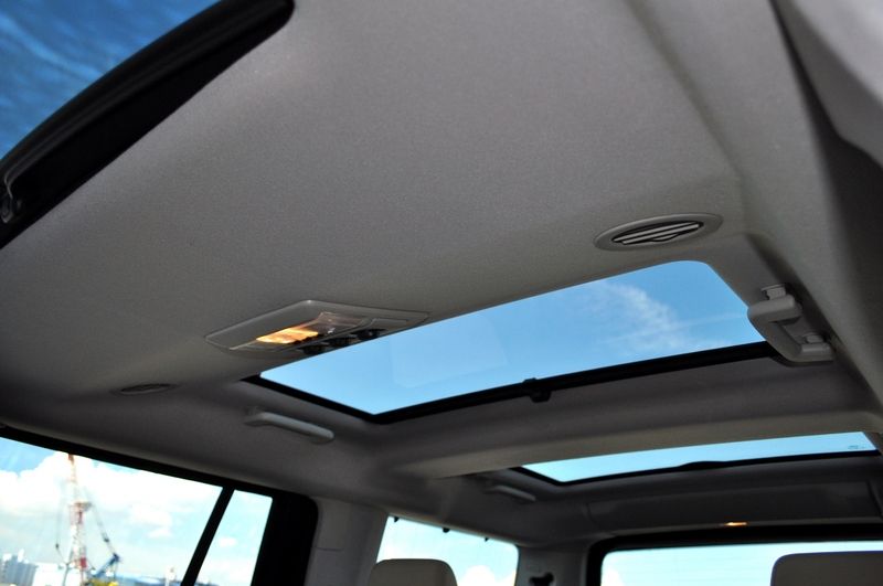 ランドローバー ディスカバリー 中古車