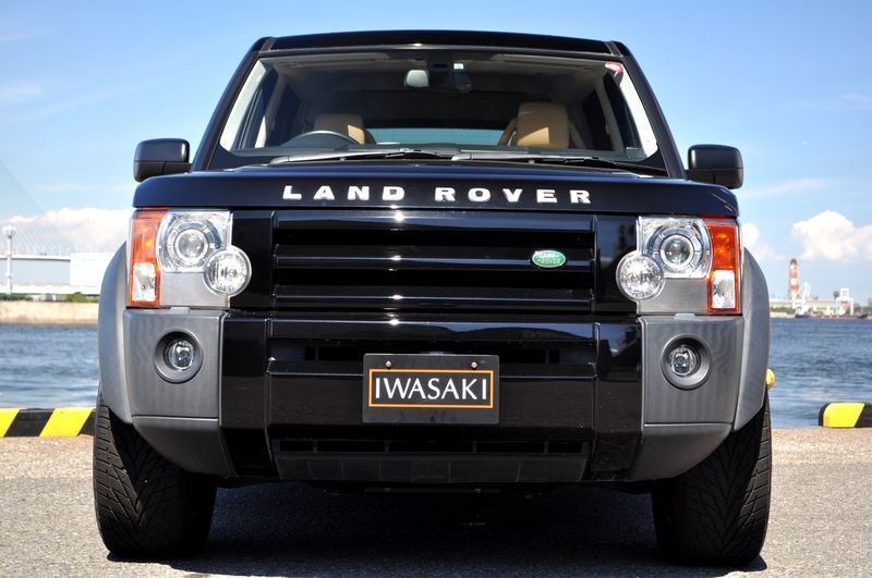 ランドローバー ディスカバリー 中古車