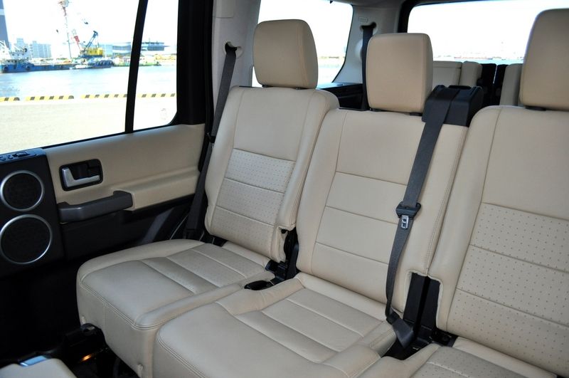 ランドローバー ディスカバリー 中古車