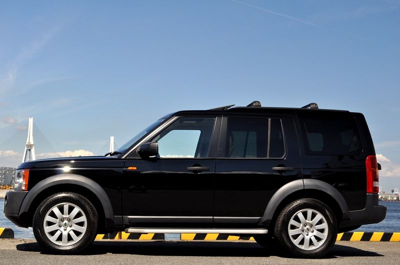 ランドローバー ディスカバリー 中古車