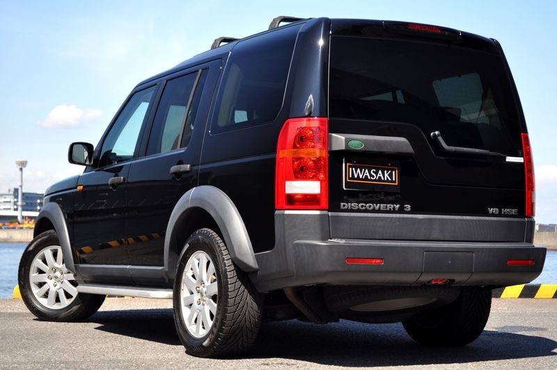 ランドローバー ディスカバリー 中古車