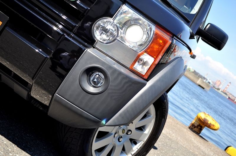 ランドローバー ディスカバリー 中古車