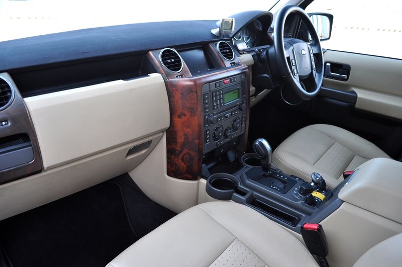 ランドローバー ディスカバリー 中古車