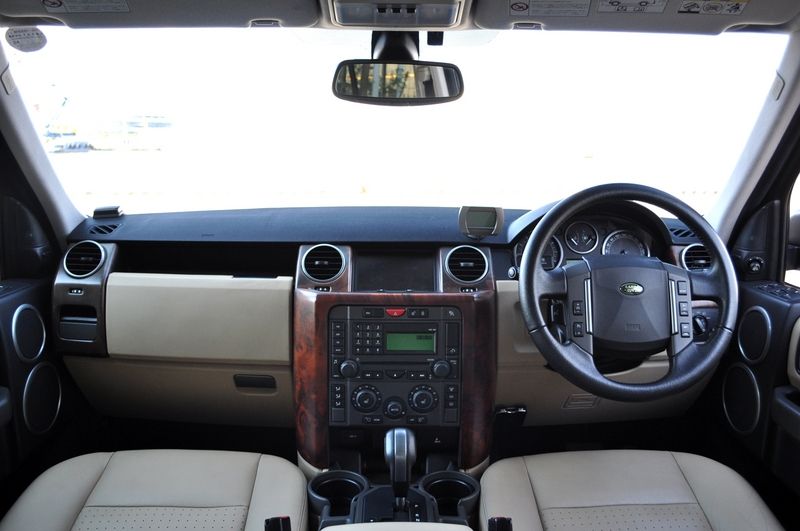 ランドローバー ディスカバリー 中古車