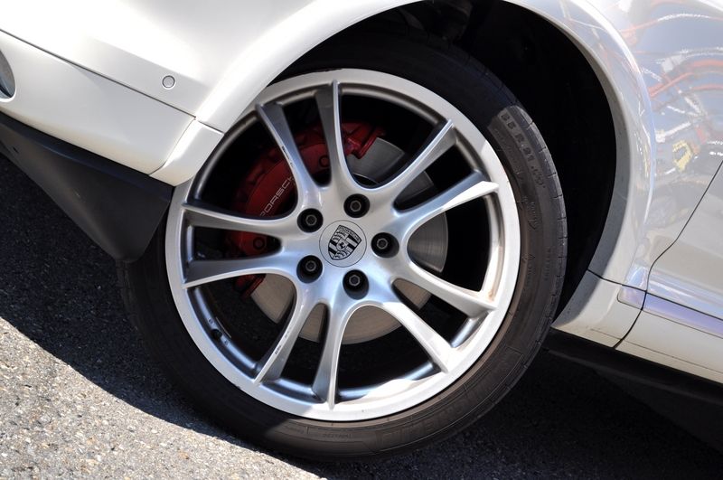 ポルシェ カイエン 中古車