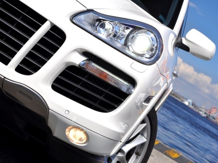 ポルシェ カイエン 中古車