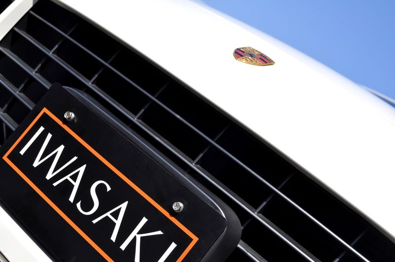 ポルシェ カイエン 中古車