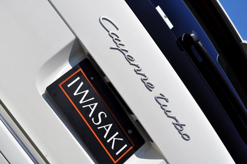 ポルシェ カイエン 中古車