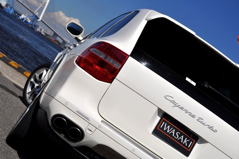 ポルシェ カイエン 中古車