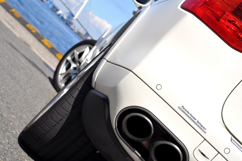 ポルシェ カイエン 中古車