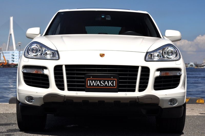 ポルシェ カイエン 中古車