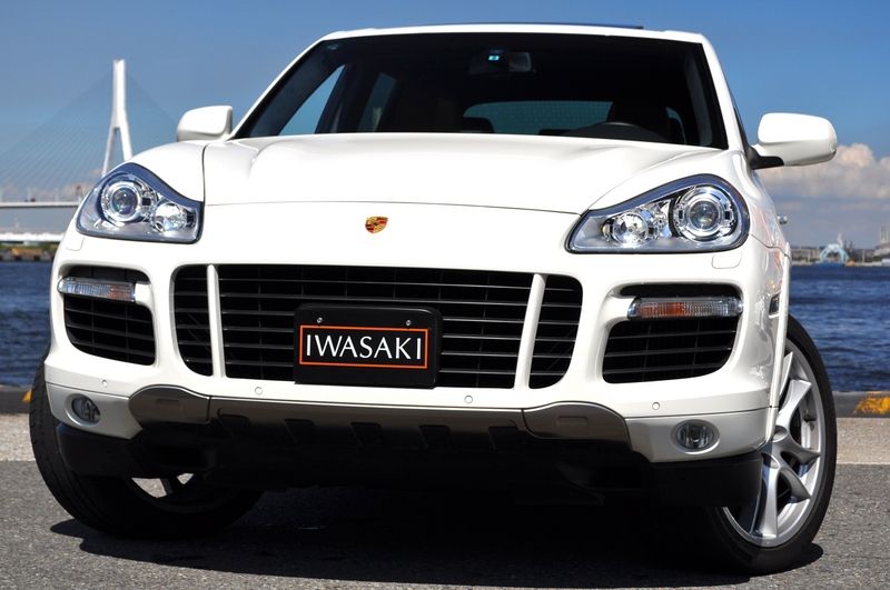 ポルシェ カイエン 中古車