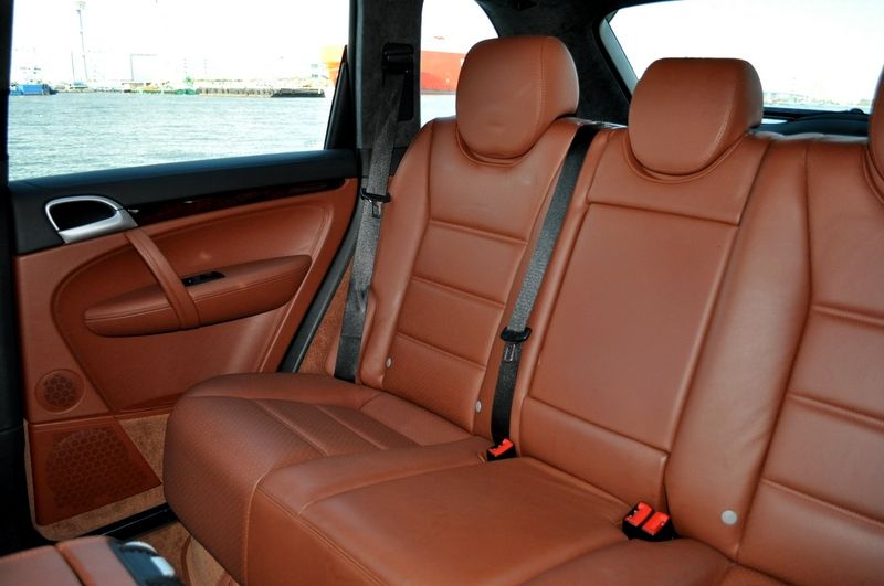 ポルシェ カイエン 中古車