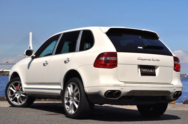 ポルシェ カイエン 中古車