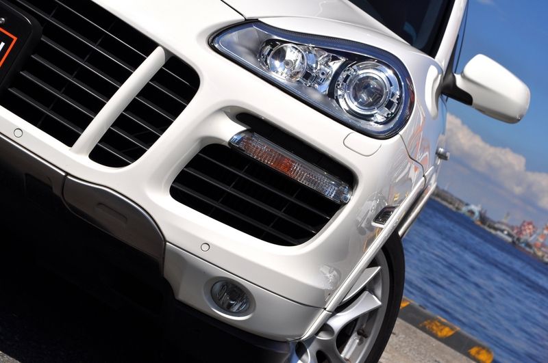 ポルシェ カイエン 中古車