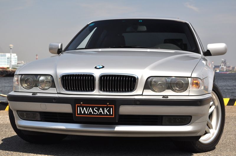 BMW 7シリーズ 中古車