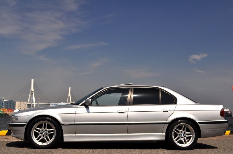 BMW 7シリーズ 中古車