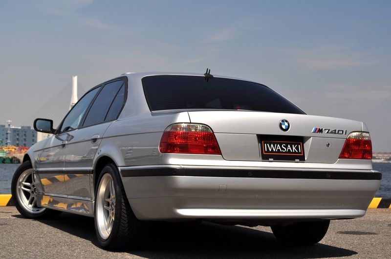 BMW 7シリーズ 中古車