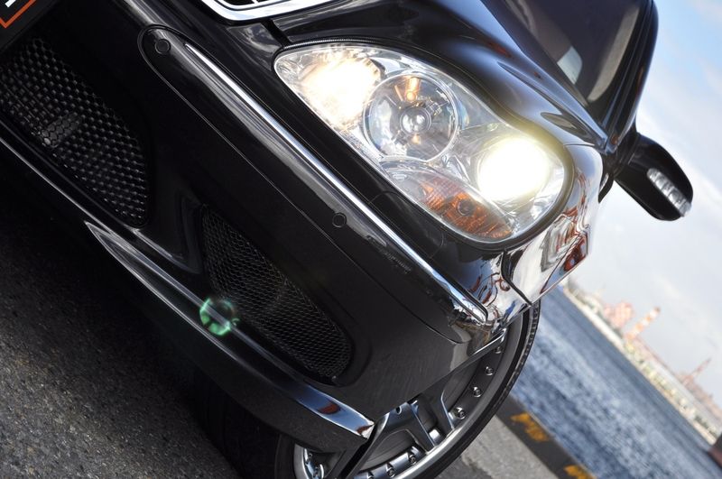 AMG Sクラス 中古車