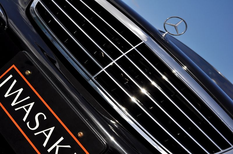 AMG Sクラス 中古車