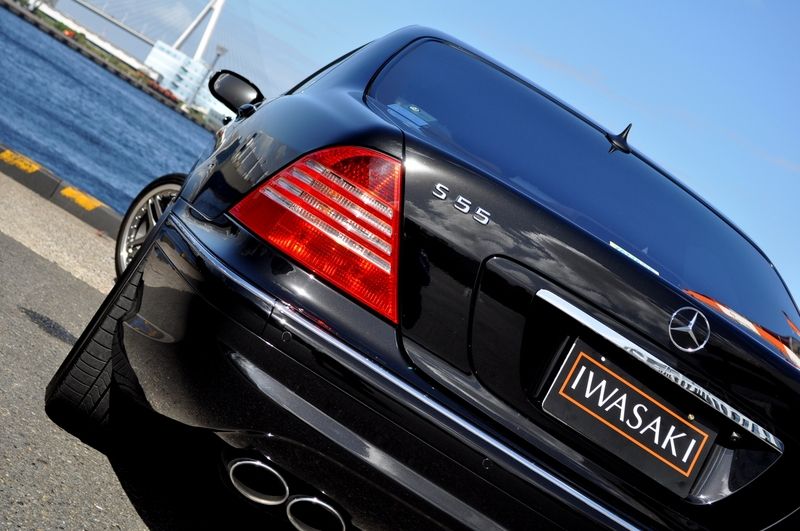 AMG Sクラス 中古車