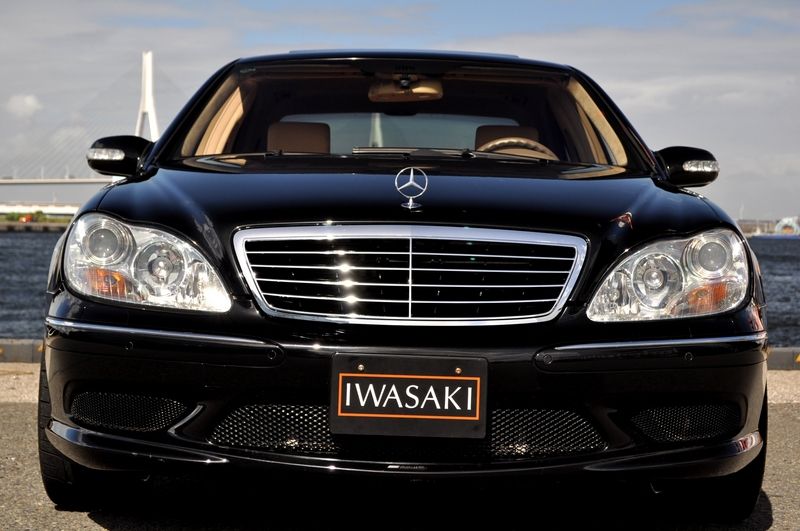 AMG Sクラス 中古車