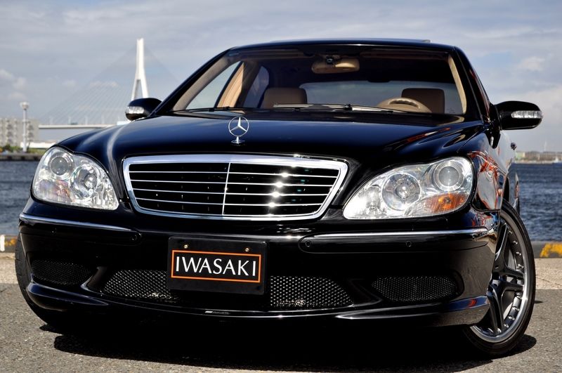 AMG Sクラス 中古車