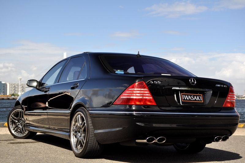 AMG Sクラス 中古車