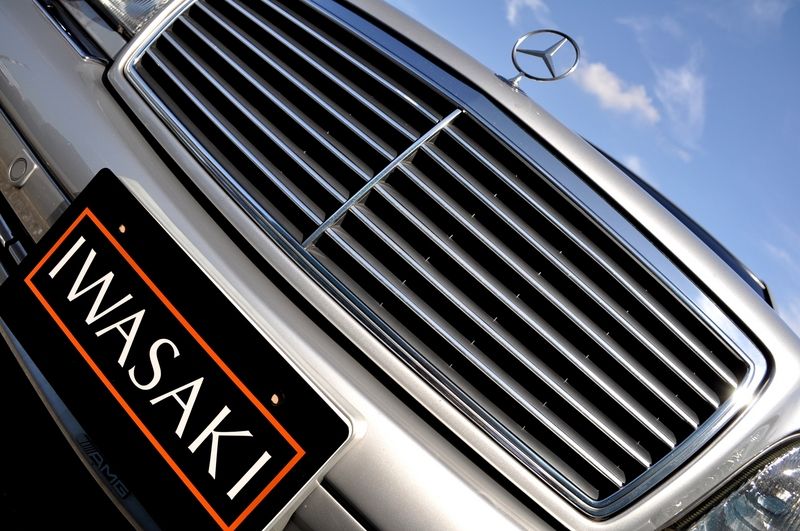 AMG Sクラス 中古車