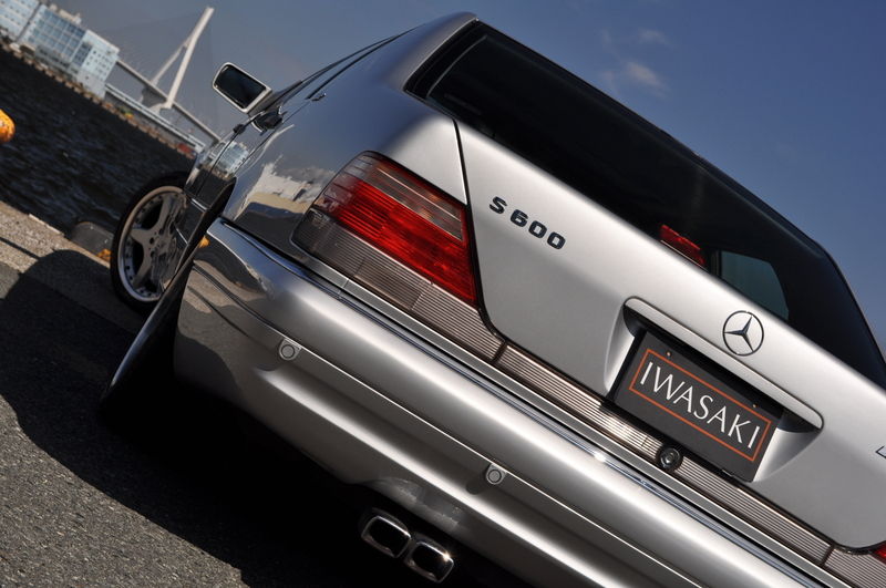 AMG Sクラス 中古車