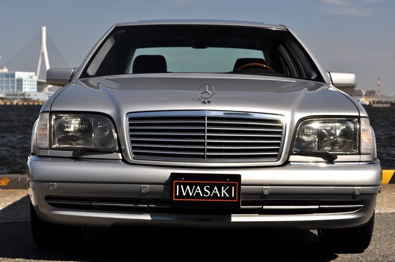 AMG Sクラス 中古車