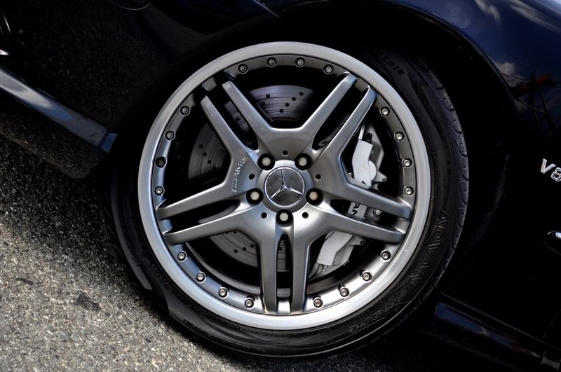 AMG Sクラス 中古車