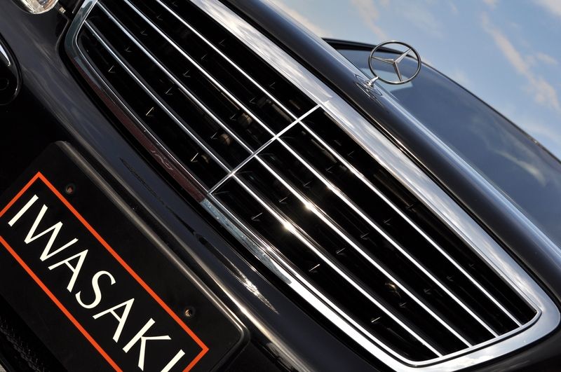 AMG Sクラス 中古車