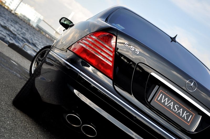 AMG Sクラス 中古車