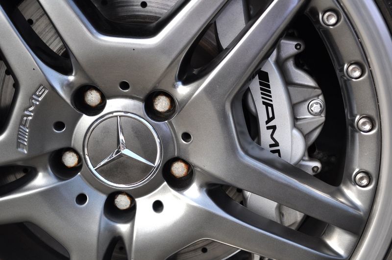 AMG Sクラス 中古車