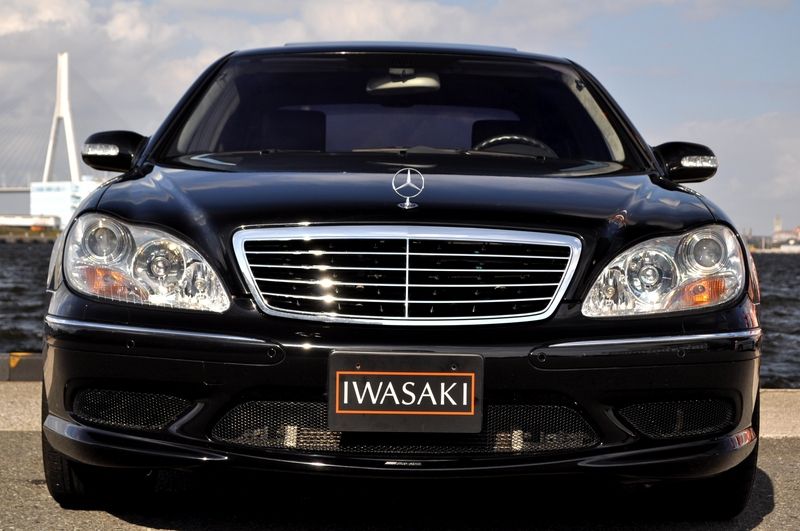 AMG Sクラス 中古車