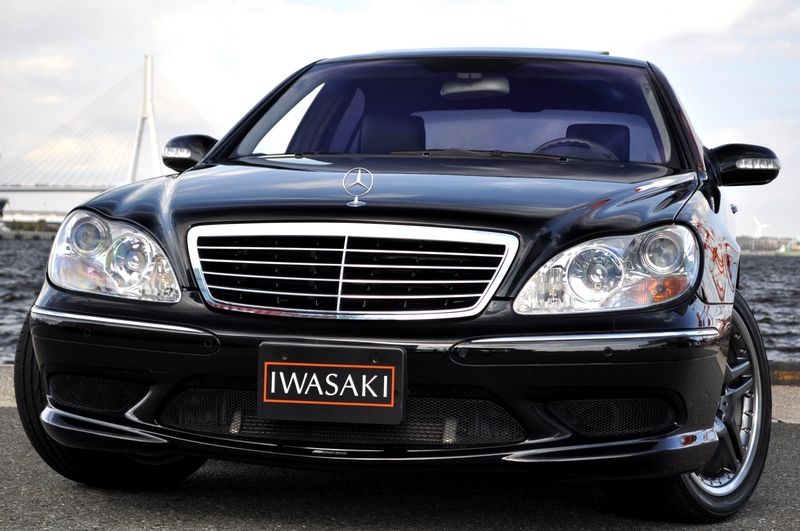 AMG Sクラス 中古車