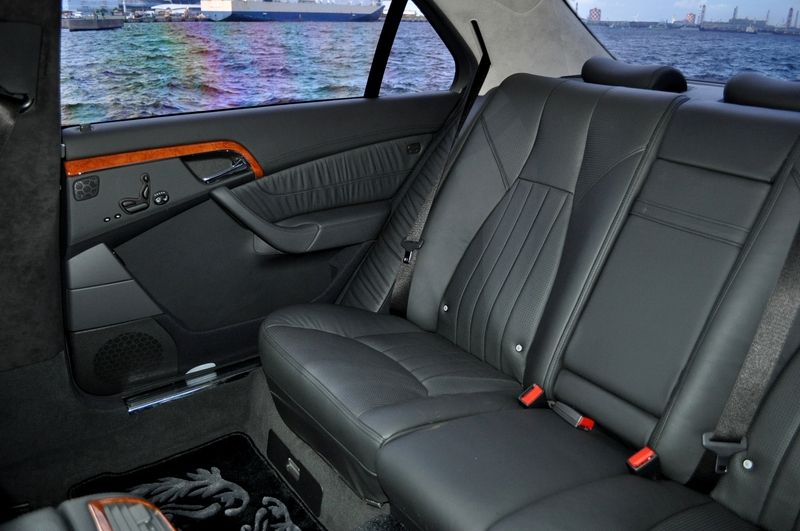 AMG Sクラス 中古車