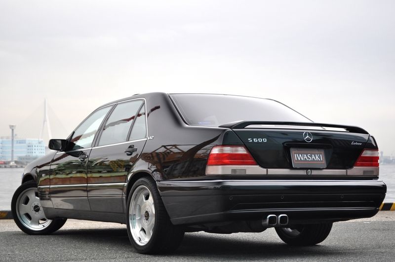 メルセデスベンツ Sクラス 中古車