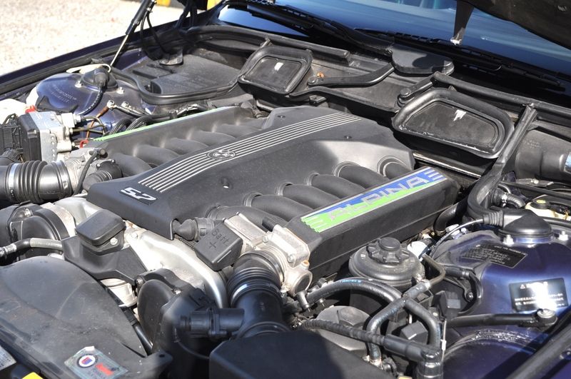 アルピナ B12 中古車