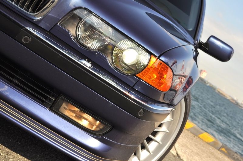 アルピナ B12 中古車