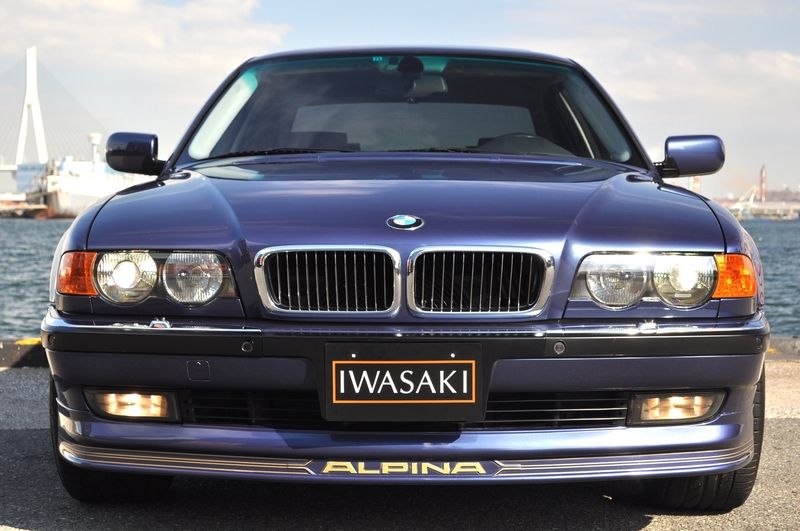 アルピナ B12 中古車