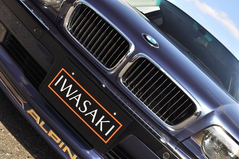 アルピナ B12 中古車